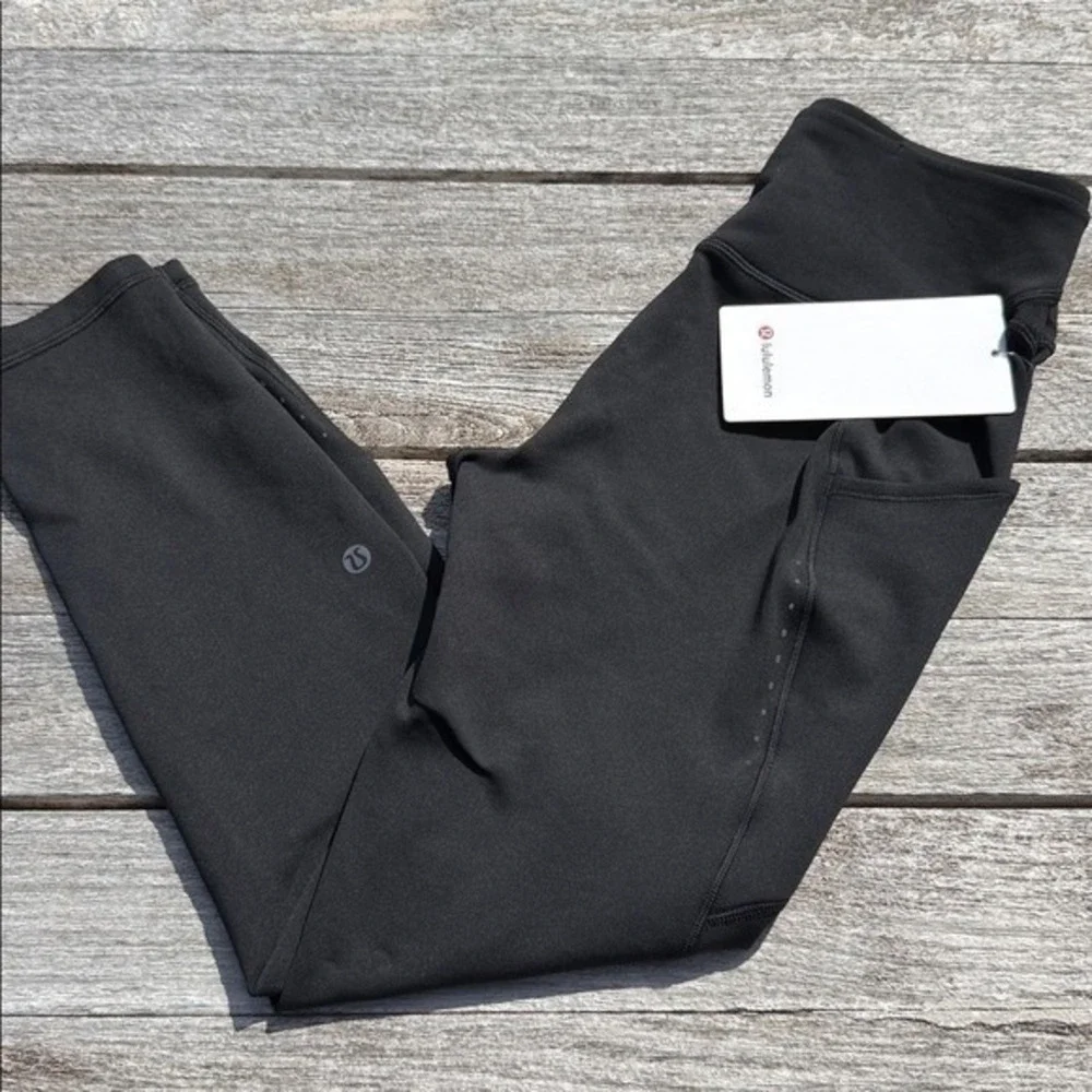 Lululemon Fast and Free High-Rise thermal Tight 25